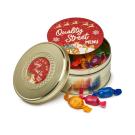 Winter Collection - Gold Treat Tin - Quality Street
