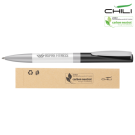 Nolo Ballpoint Pen by Chili - White - Black