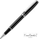 Pierre Cardin Beaumont Metal Rollerball Pen - Black