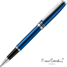 Pierre Cardin Beaumont Metal Rollerball Pen - Blue