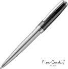 Pierre Cardin Belfort Metal Ballpoint Pen - Black