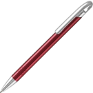 Cromore Metal Ballpoint Pen - Red