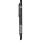 Contrast Metal Ballpoint Pen - Gun Metal