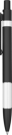 Contrast Metal Ballpoint Pen - Silver