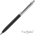 Pierre Cardin Classic Script Metal Ballpoint Pen - Black