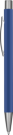 Ergo Soft Feel Metal Ballpoint Pen - Medium Blue