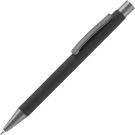 Ergo Soft Feel Metal Mechanical Pencil - Black