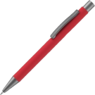 Ergo Soft Feel Metal Mechanical Pencil - Red