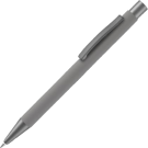 Ergo Soft Feel Metal Mechanical Pencil - Slate