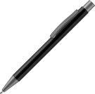 Ergo Metal Ballpoint Pen - Black