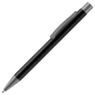 Ergo GRS Recycled Metal Ballpoint Pen - Black