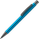 Ergo Metal Ballpoint Pen - Light Blue