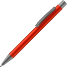 Ergo Metal Ballpoint Pen - Orange
