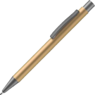 Ergo Metal Ballpoint Pen - Gold