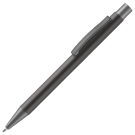 Ergo GRS Recycled Metal Ballpoint Pen - Gun Metal