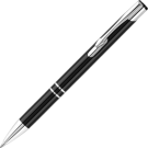 Electra Classic Metal Ballpoint Pen - Black
