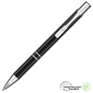 Electra Classic GRS Recycled Metal Ballpoint Pen - Black