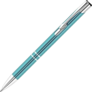 Electra Classic Metal Ballpoint Pen - Light Blue