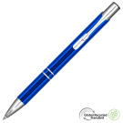 Electra Classic GRS Recycled Metal Ballpoint Pen - Dark Blue