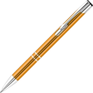 Electra Classic Metal Ballpoint Pen - Orange