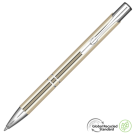 Electra Classic GRS Recycled Metal Ballpoint Pen - Gold