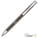 Electra Classic GRS Recycled Metal Ballpoint Pen - Gun Metal