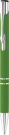 Electra Classic Soft Feel Metal Ballpoint Pen - Green