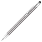 Electra-i Classic Metal Ballpoint Pen with Stylus - Gun Metal