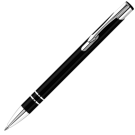 Electra Metal Ballpoint Pen - Black