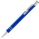 Electra Metal Ballpoint Pen - Dark Blue