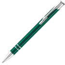 Electra Metal Ballpoint Pen - Green