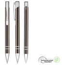 Electra GRS Recycled Metal Ballpoint Pen - Gun Metal