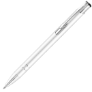 Electra Metal Ballpoint Pen - Silver