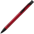 Electra Noir Metal Ballpoint Pen - Red