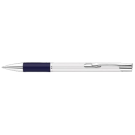 Electra Grip Metal Ballpoint Pen - Blue