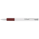 Electra Grip Metal Ballpoint Pen - Red