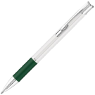 Electra Grip GRS Recycled Metal Ballpoint Pen - Green