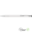 Electra INKREDIBLE GRS Recycled Metal Rollerball Pen - White