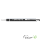 Electra INKREDIBLE GRS Recycled Metal Rollerball Pen - Black
