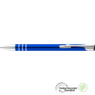 Electra INKREDIBLE GRS Recycled Metal Rollerball Pen - Dark Blue