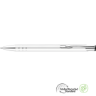 Electra INKREDIBLE GRS Recycled Metal Rollerball Pen - Silver