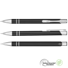 Electra GRS Recycled Mechanical Metal Pencil - Black - Silver