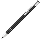 Electra Metal Touch Stylus Ballpoint Pen - Black