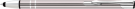 Electra Metal Touch Stylus Ballpoint Pen - Gun Metal
