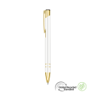 Electra Oro GRS Recycled Metal Ballpoint Pen - Silver