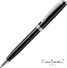 Pierre Cardin Fontaine Metal Ballpoint Pen - Black