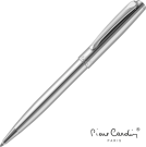 Pierre Cardin Fontaine Metal Ballpoint Pen - Silver
