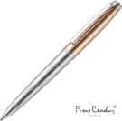 Pierre Cardin Biarritz Metal Ballpoint Pen - Pink