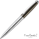 Pierre Cardin Biarritz Metal Ballpoint Pen - Gun Metal