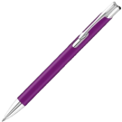 Garland Soft Feel Ballpoint Pen - Purple